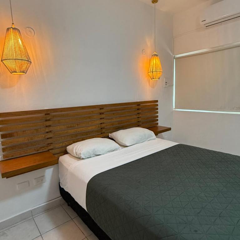 Casa Caimán - Two-Bedroom Family Apartment - 22