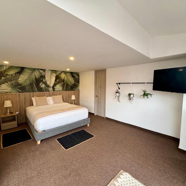 Ope Suites calle 100 - Suite Deluxe - 15
