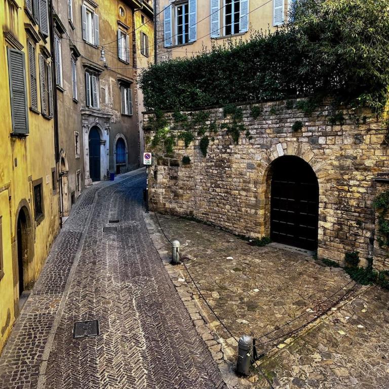 Dream Home Città Alta - Appartamento con 1 Camera da Letto - 17