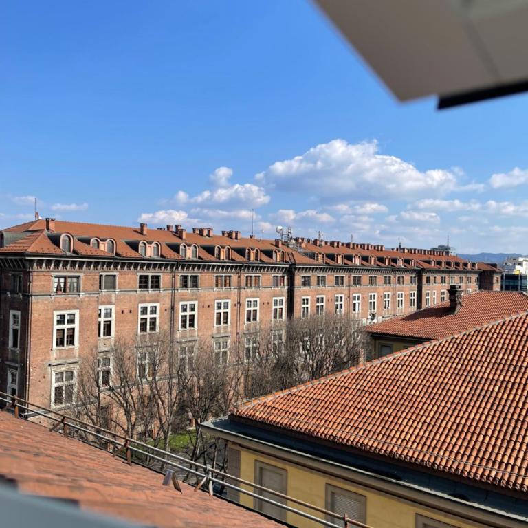 Rooftop Amedeo - Torino centro - Two-Bedroom Apartment - 46