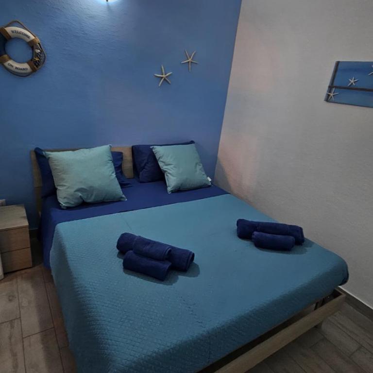 Perla del sud - Appartement Familial 2 Chambres - 13