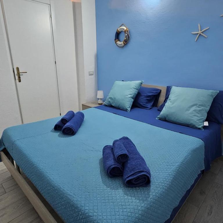 Perla del sud - Appartement Familial 2 Chambres - 12