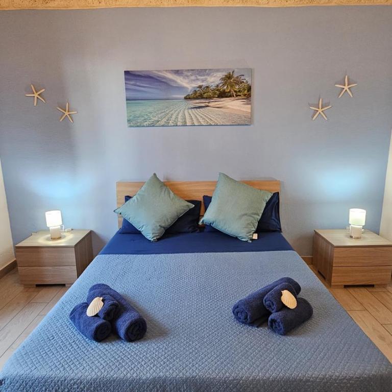 Perla del sud - Appartement Familial 2 Chambres - 4