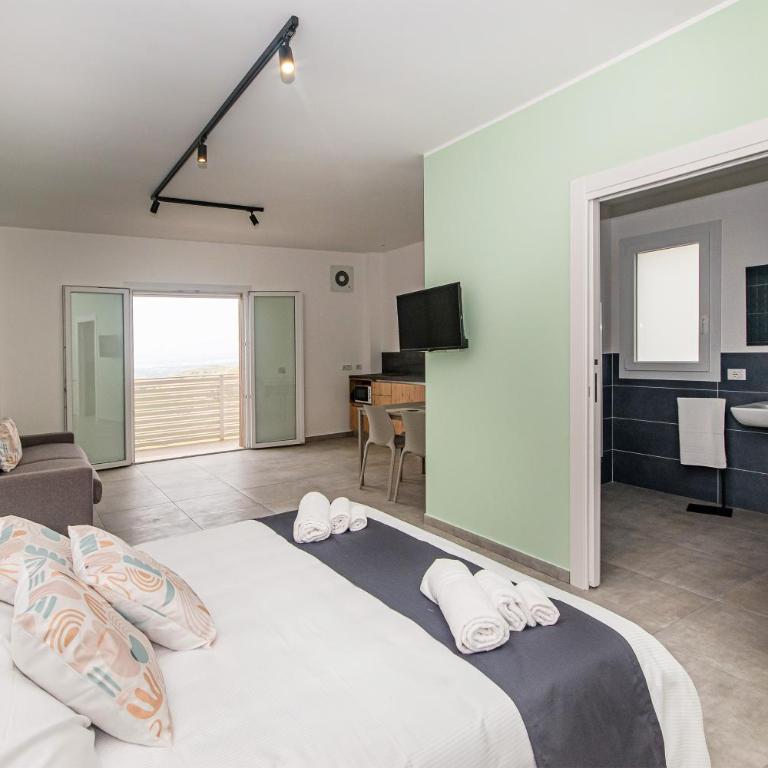 Coste Ponente Appartamenti Turistici - Double Room with Balcony - 6