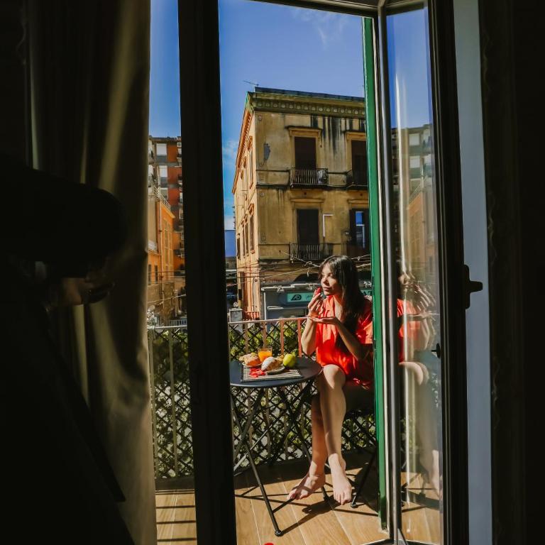 CasaMira b&b Napoli centrale - Appartamento con 1 Camera da Letto - 17