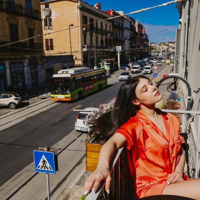 CasaMira b&b Napoli centrale - Appartamento con 1 Camera da Letto - 15
