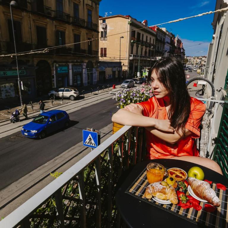 CasaMira b&b Napoli centrale - Appartamento con 1 Camera da Letto - 13