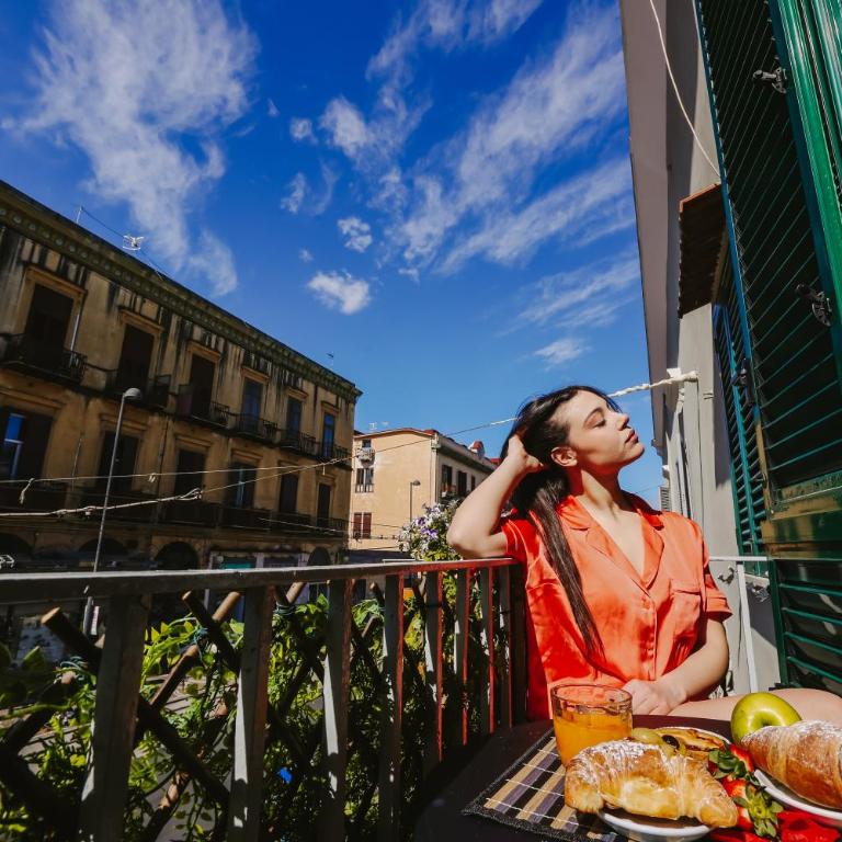 CasaMira b&b Napoli centrale - Appartamento con 1 Camera da Letto - 12