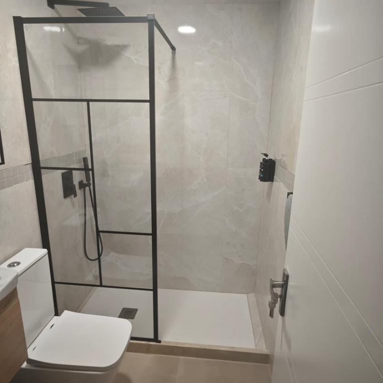Rooms Confort La Cuesta - Habitación Doble con baño privado - 15