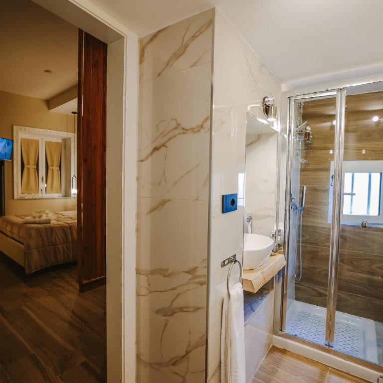 CasaMira b&b Napoli centrale - Appartamento con 1 Camera da Letto - 10