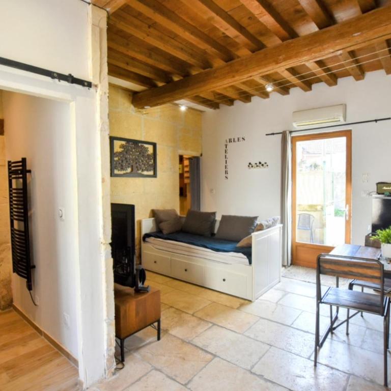 Ateliers, Terrasse - Parking - Clim - Appartement - 9
