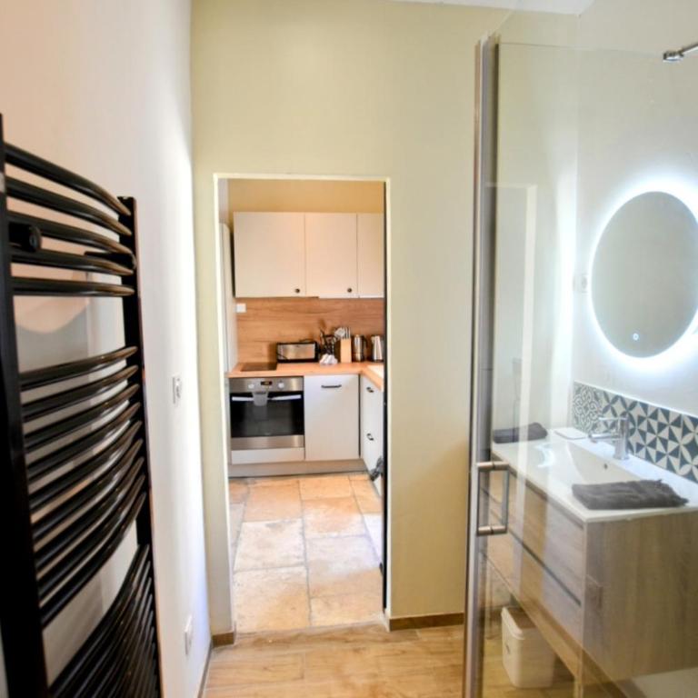 Ateliers, Terrasse - Parking - Clim - Appartement - 11