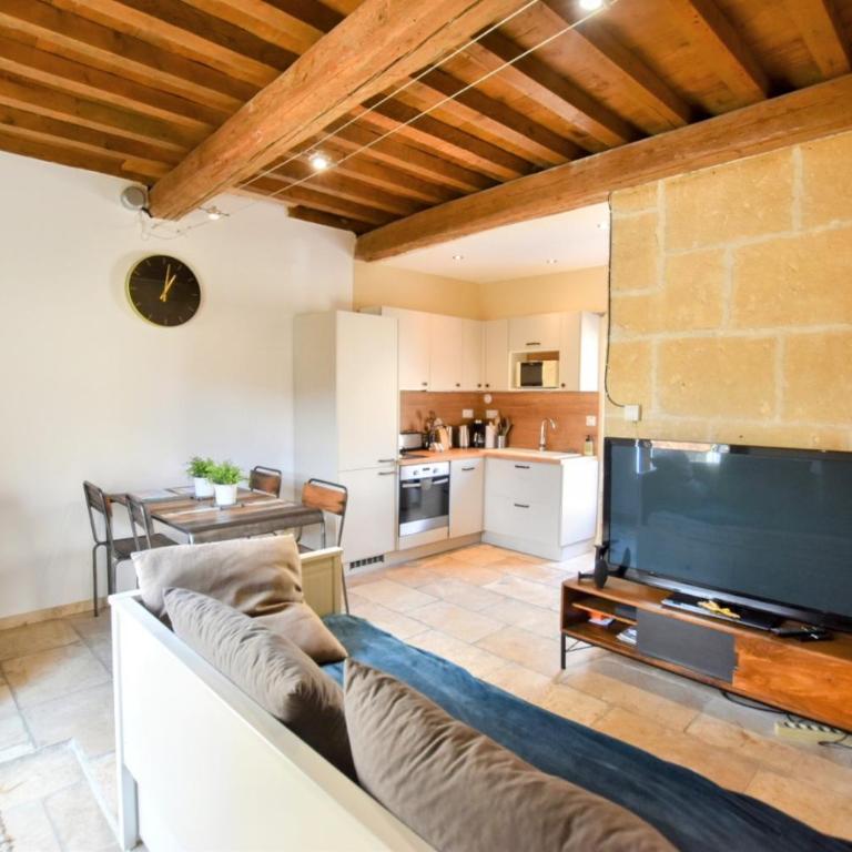 Ateliers, Terrasse - Parking - Clim - Appartement - 3