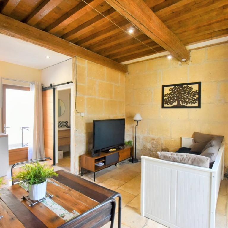 Ateliers, Terrasse - Parking - Clim - Appartement - 4