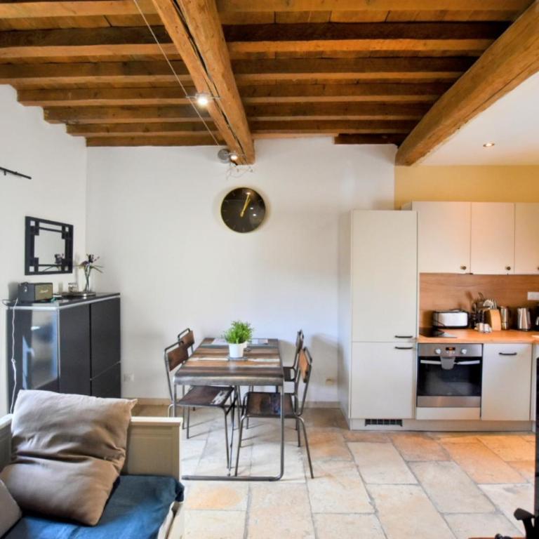 Ateliers, Terrasse - Parking - Clim - Appartement - 6