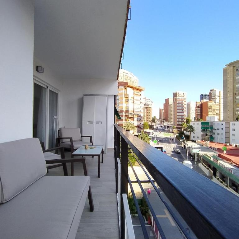 Nuevo Apartamento Dona I - Three-Bedroom Apartment - 6