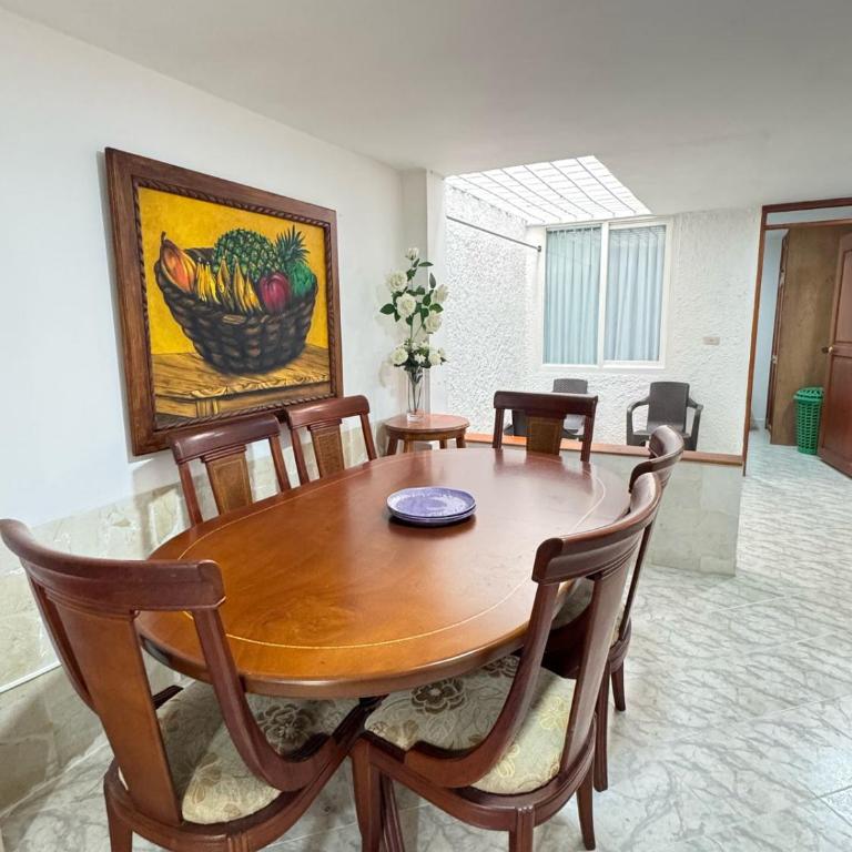 Apartamento Edificio Parques Del Trianon - Apartamento - Planta baja - 8