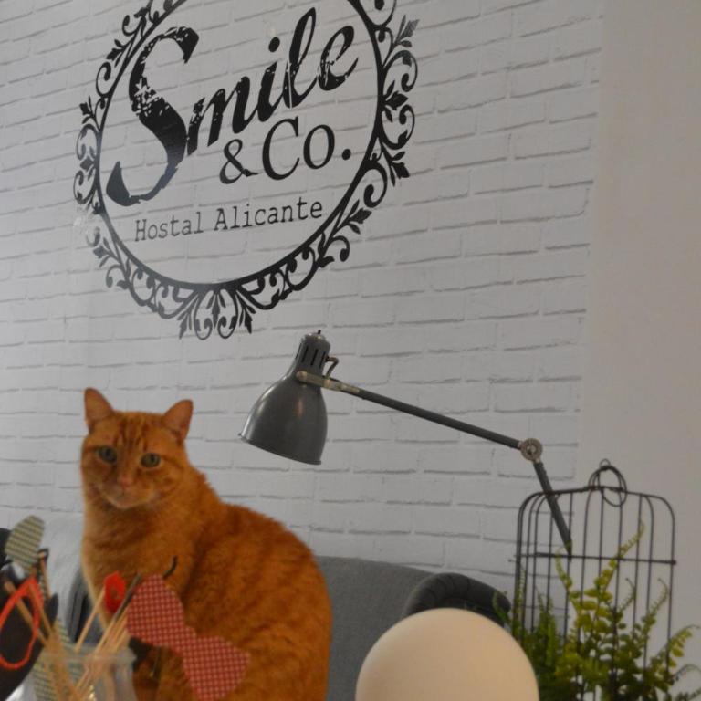 Hotel Smile & Co Hostal Boutique - Double Room - 9