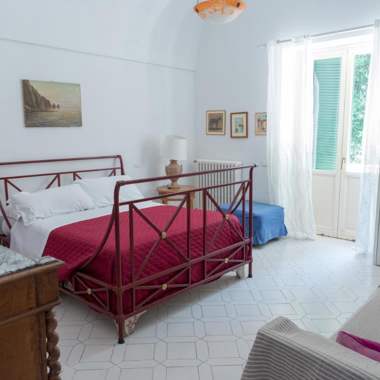 Villa Aurora Caprese - Villa con 3 Camere da Letto - 75