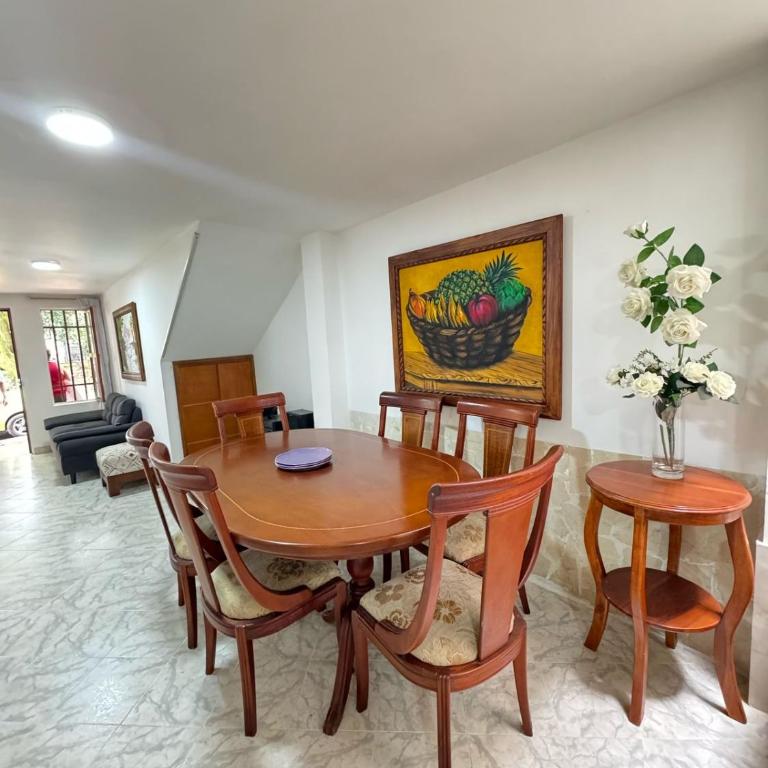 Apartamento Edificio Parques Del Trianon - Apartment - Ground Floor - 1