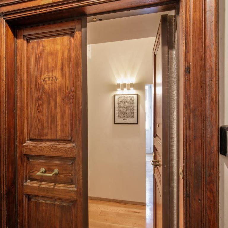 Porta Castello Charme - Apartment mit 2 Schlafzimmern und Balkon - 94