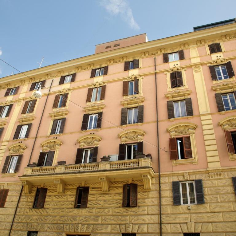 Porta Castello Charme - Apartment mit 2 Schlafzimmern und Balkon - 97