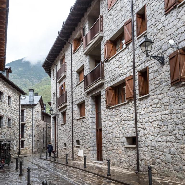 Apartamento La Benasquita - Apartamento de 2 dormitorios - 38