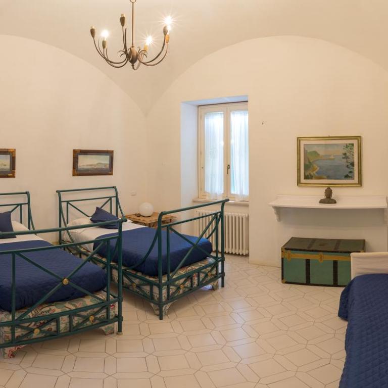Villa Aurora Caprese - Villa con 3 Camere da Letto - 56