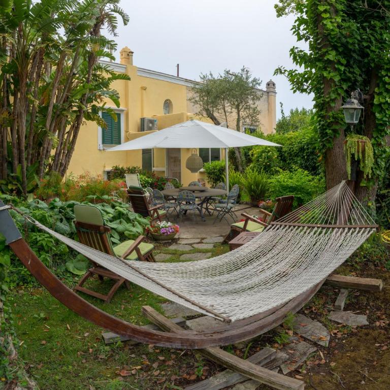 Villa Aurora Caprese - Villa con 3 Camere da Letto - 13