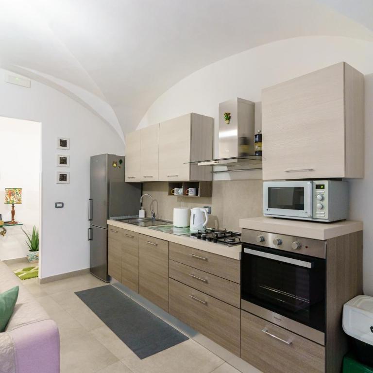 Cocciu d’Amuri Home - Two-Bedroom Apartment - 12