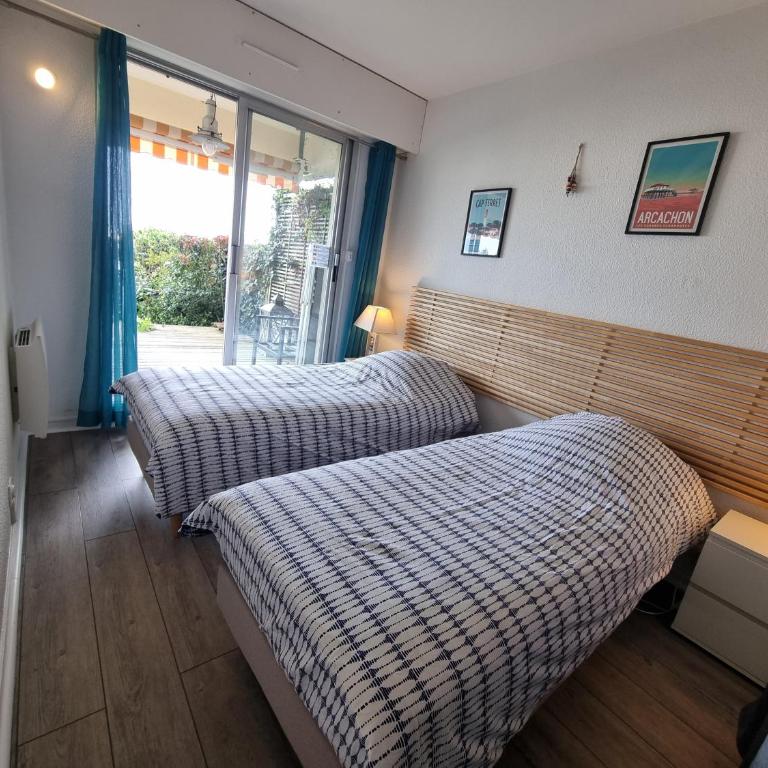 Face au port - Vue mer - Jardin - Wifi - Ménage - 4 pers - Apartment mit 1 Schlafzimmer - 16