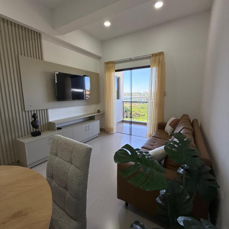 Departamento con vistas al rio - Two-Bedroom Apartment - 6