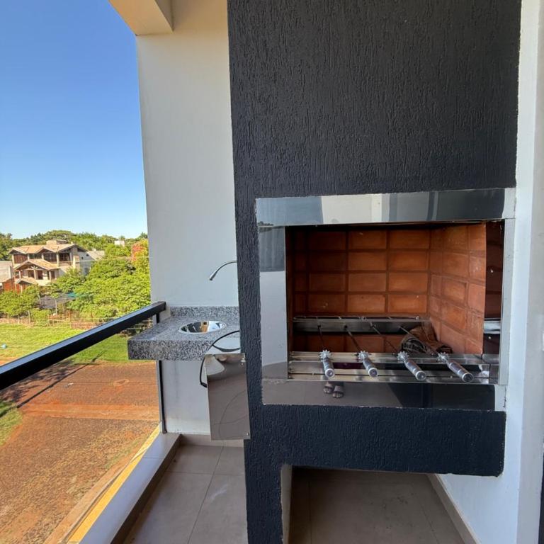 Departamento con vistas al rio - Two-Bedroom Apartment - 14