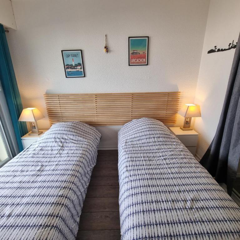 Face au port - Vue mer - Jardin - Wifi - Ménage - 4 pers - Apartment mit 1 Schlafzimmer - 15