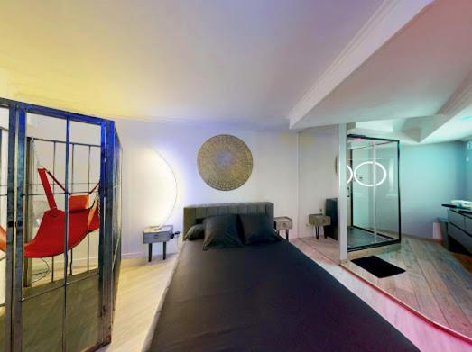 Le Donjon Port Nature 5 Village Naturiste Cap d'Agde - One-Bedroom Apartment - 20