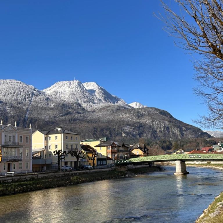 Smaragd, Apartment im Zentrum am Fluss, Balkon - Studio-Apartment - 15