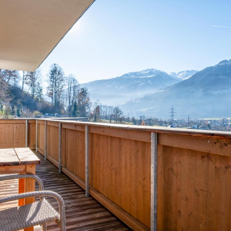 Helfensteinblick - Appartement 2 Chambres - 2