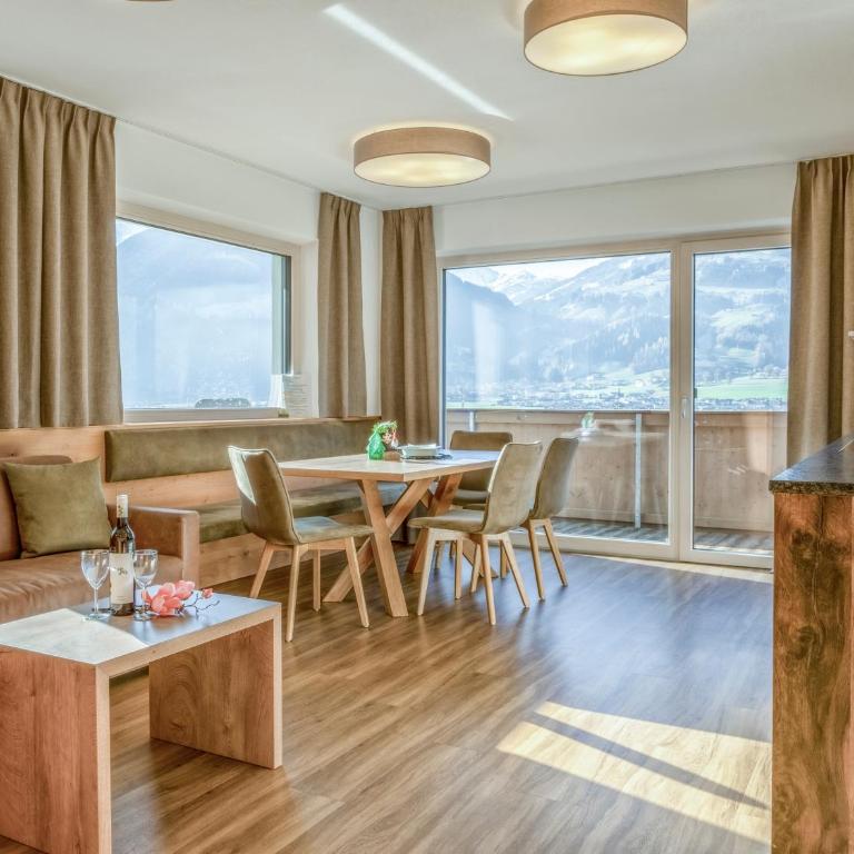 Helfensteinblick - Appartement 2 Chambres - 7