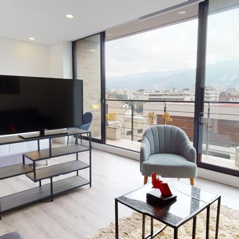 CM LIVING COZYy C118 - Apartamento de 1 dormitorio - 17