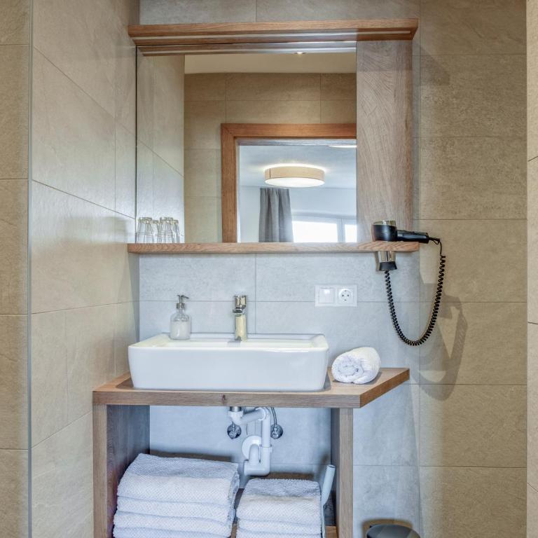 Helfensteinblick - Appartement 1 Chambre - 8