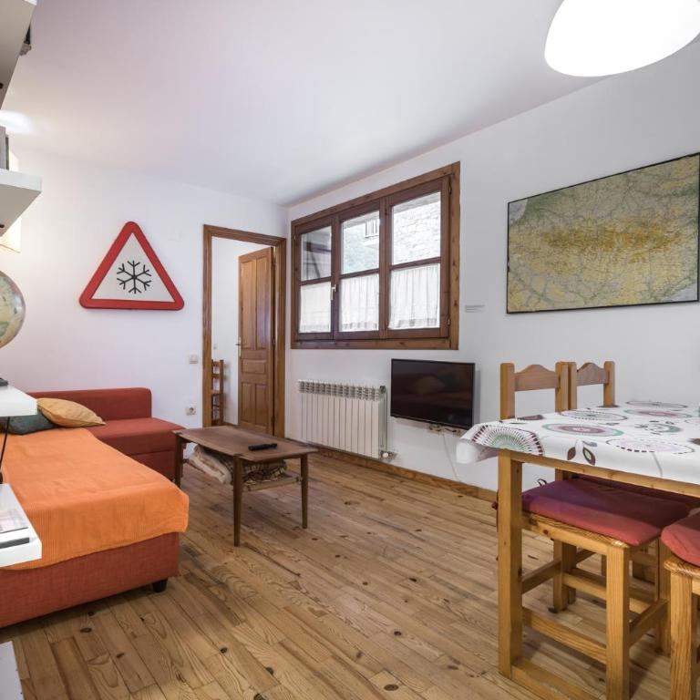 Apartamento La Benasquita - Apartamento de 2 dormitorios - 15