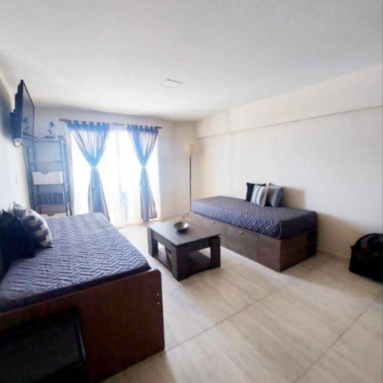 Monoambiente en Santa Clara del Mar - One-Bedroom Apartment - 3