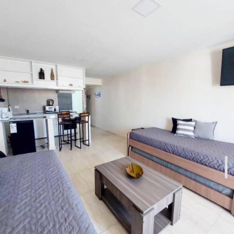 Monoambiente en Santa Clara del Mar - One-Bedroom Apartment - 1