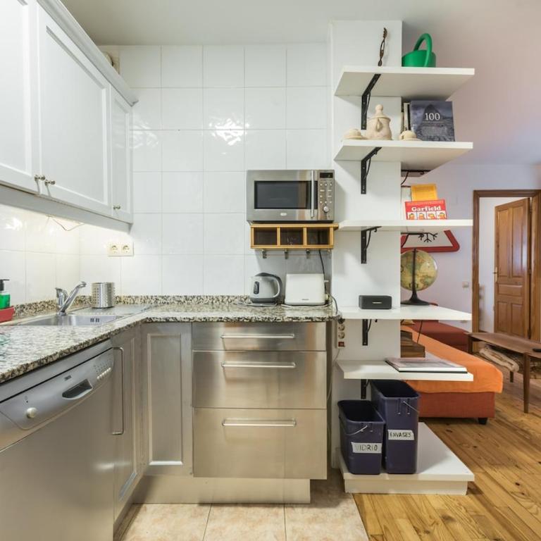 Apartamento La Benasquita - Apartamento de 2 dormitorios - 46
