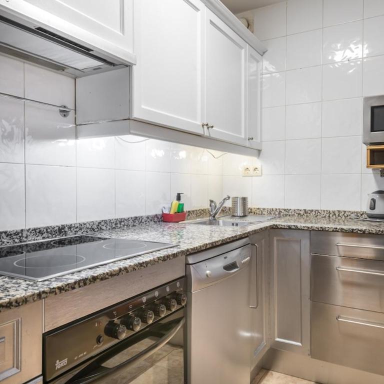 Apartamento La Benasquita - Apartamento de 2 dormitorios - 43