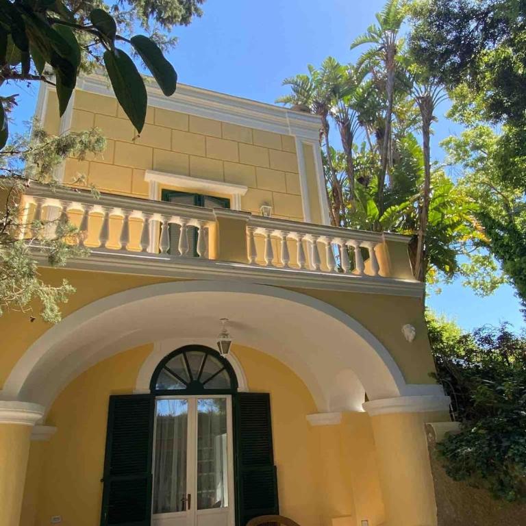 Villa Aurora Caprese - Villa con 3 Camere da Letto - 2
