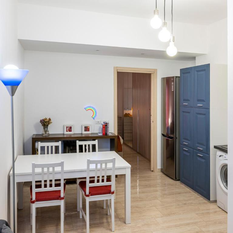 Appartamento Mimì a Milano - Appartamento con 1 Camera da Letto - 9