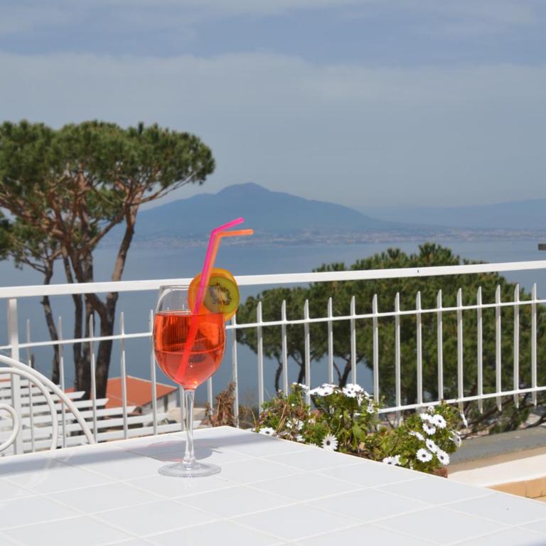 Residence Le Terrazze - Monolocale con Balcone e Vista Mare (2 Adulti) - 40