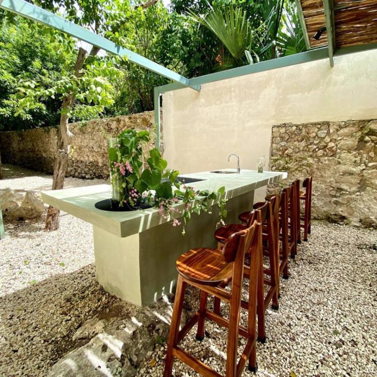 Casa Verde Maya Downtown by LAHOS - Three-Bedroom House - 51