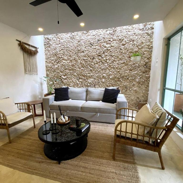 Casa Verde Maya Downtown by LAHOS - Three-Bedroom House - 42